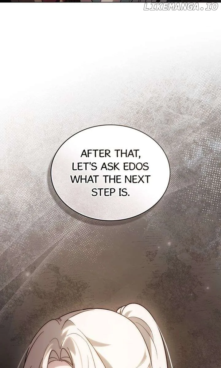 Kissing with God’s Eyes Covered Chapter 70 page 25