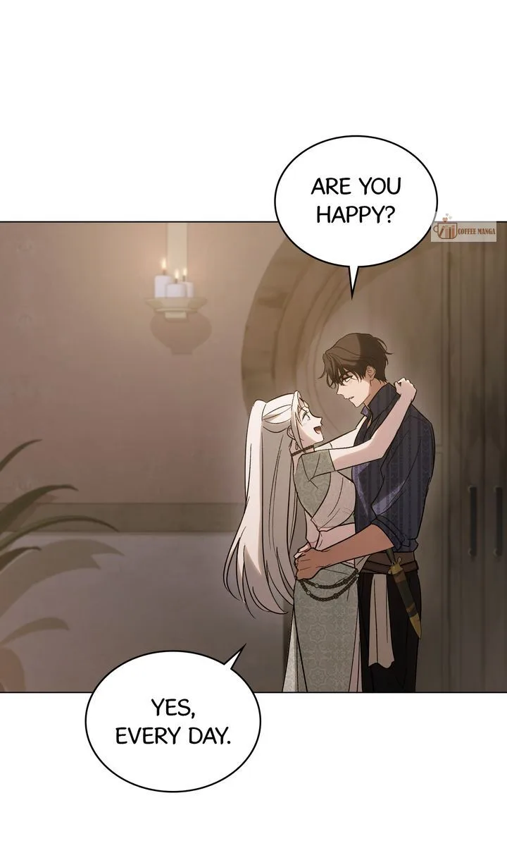 Kissing with God’s Eyes Covered Chapter 68 page 62