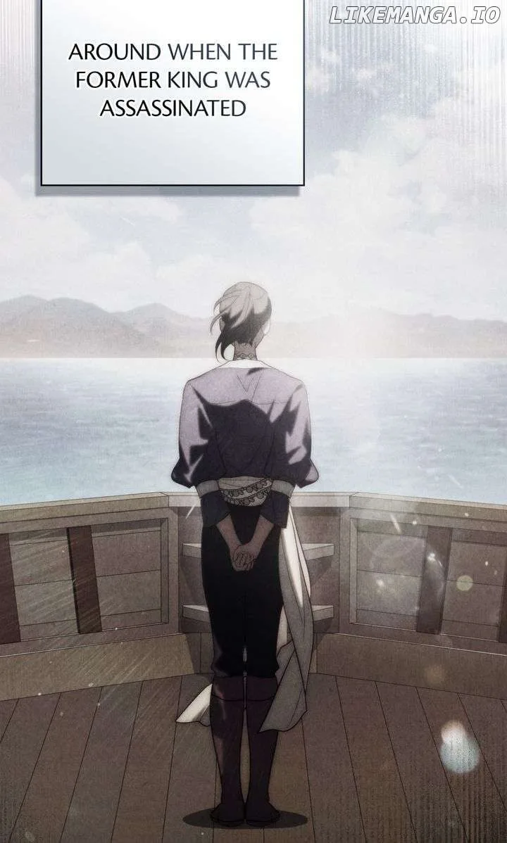Kissing with God’s Eyes Covered Chapter 70 page 37