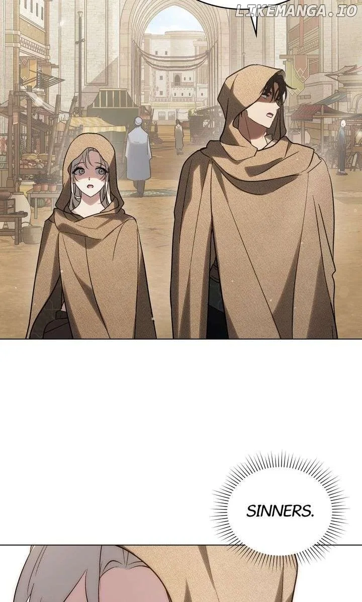 Kissing with God’s Eyes Covered Chapter 70 page 30