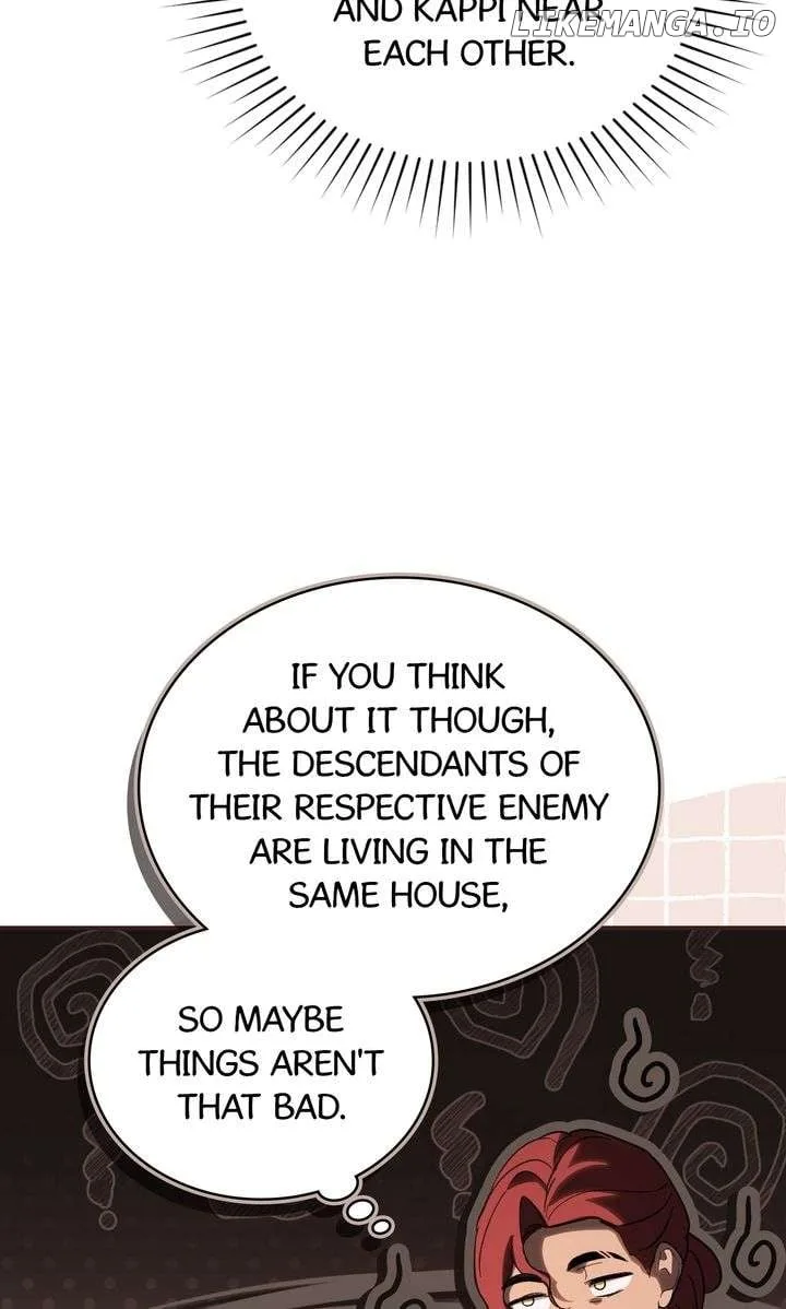 Kissing with God’s Eyes Covered Chapter 70 page 47