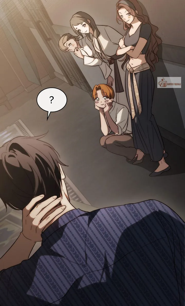 Kissing with God’s Eyes Covered Chapter 68 page 28