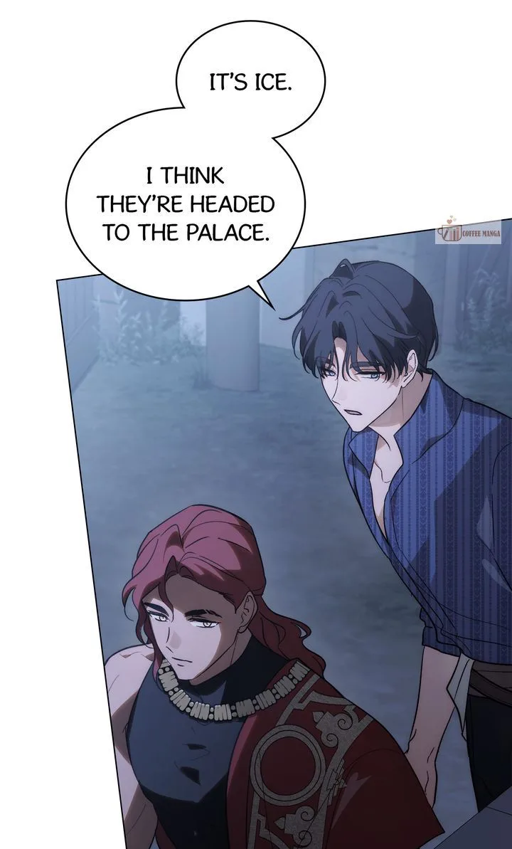 Kissing with God’s Eyes Covered Chapter 68 page 5