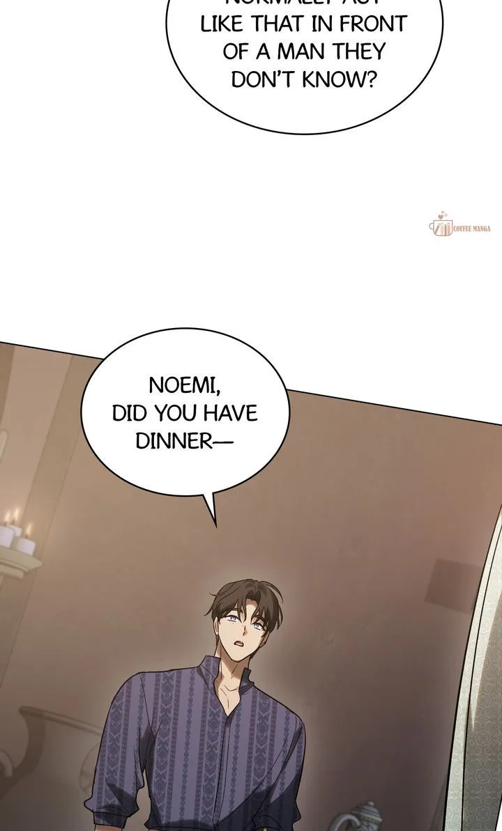 Kissing with God’s Eyes Covered Chapter 68 page 34