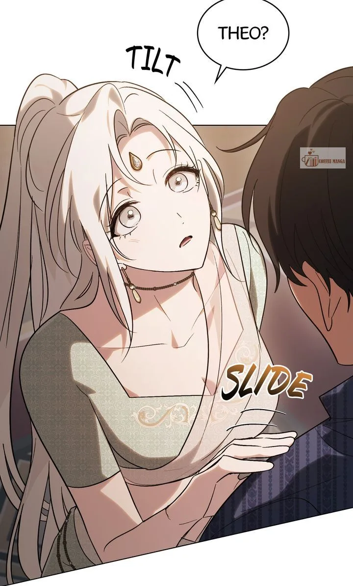 Kissing with God’s Eyes Covered Chapter 68 page 46
