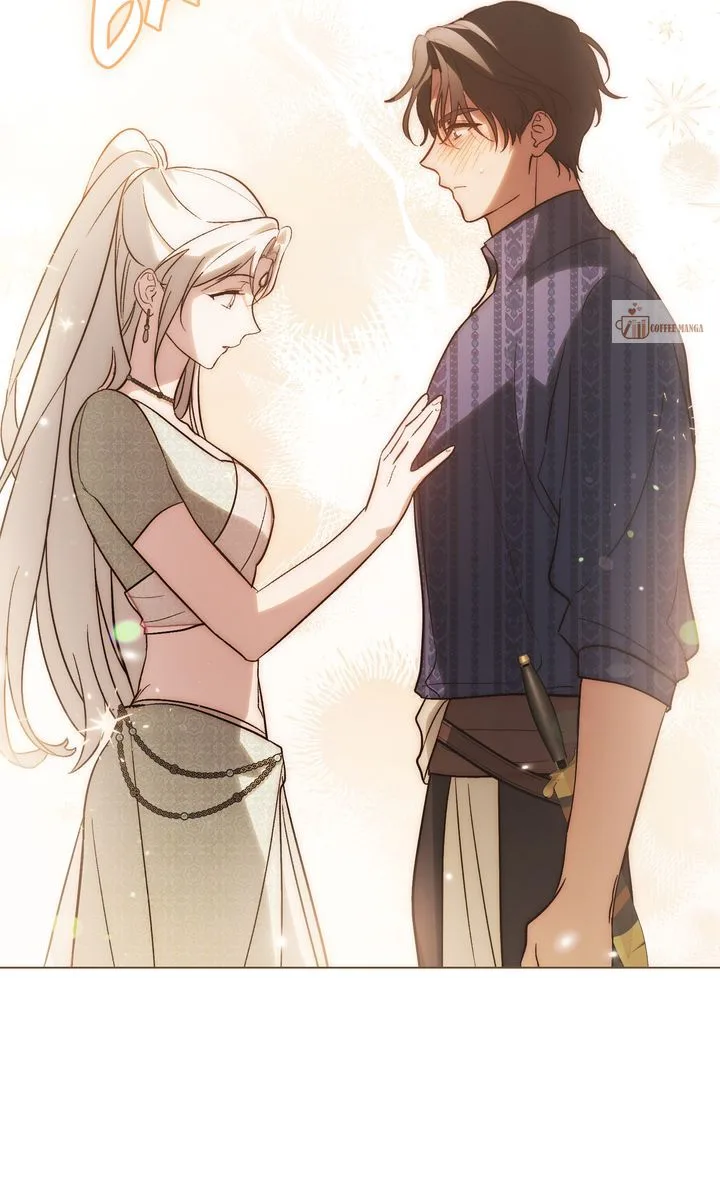 Kissing with God’s Eyes Covered Chapter 68 page 49