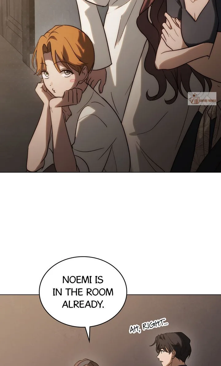 Kissing with God’s Eyes Covered Chapter 68 page 30