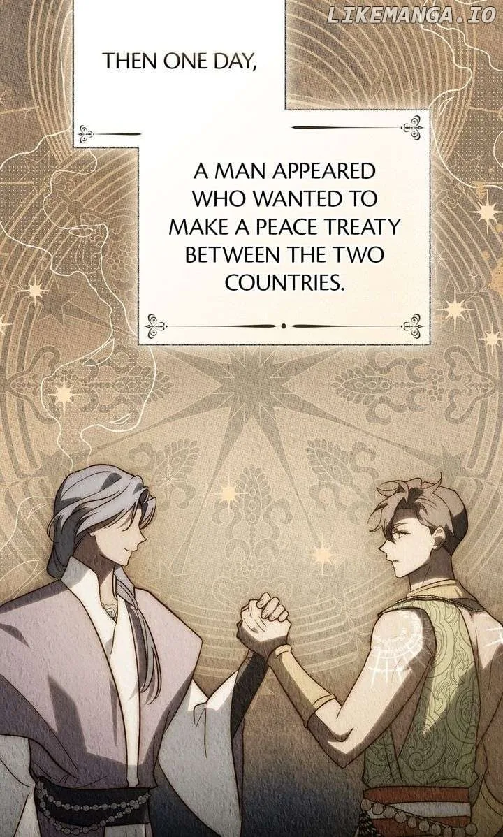 Kissing with God’s Eyes Covered Chapter 70 page 4