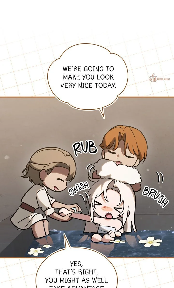 Kissing with God’s Eyes Covered Chapter 68 page 18