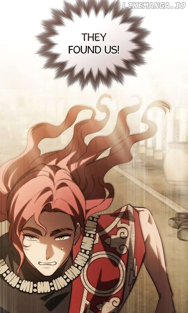 Kissing with God’s Eyes Covered Chapter 70 page 55