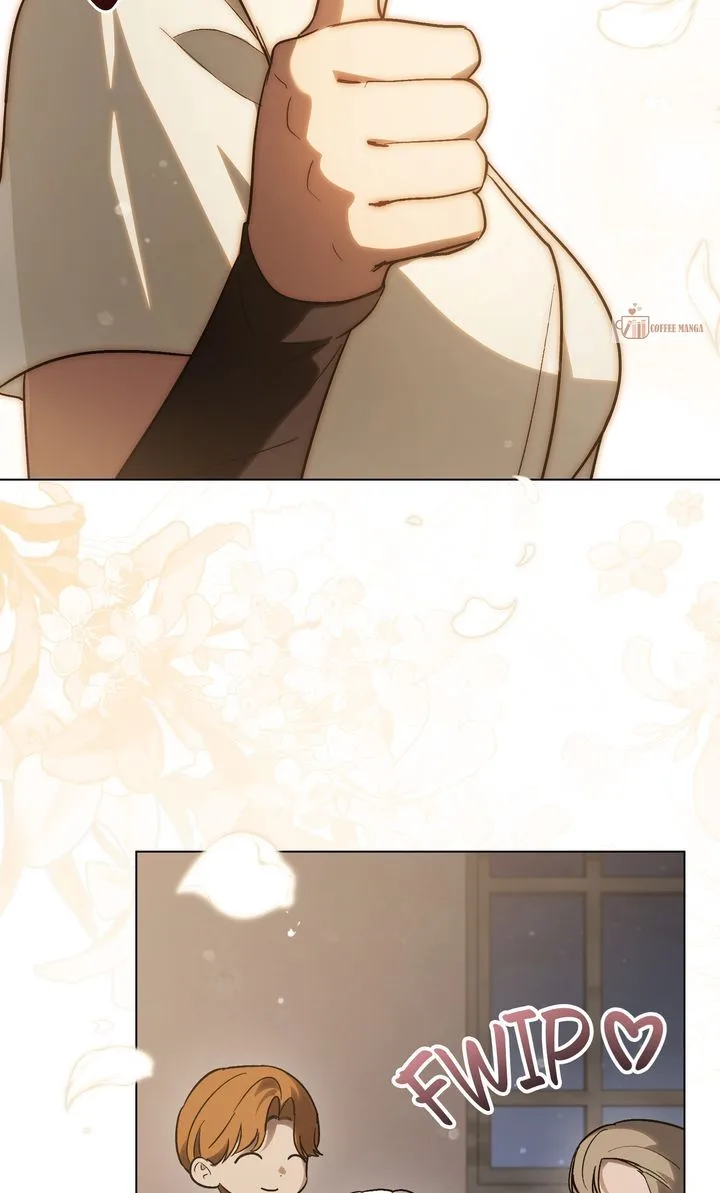 Kissing with God’s Eyes Covered Chapter 68 page 21