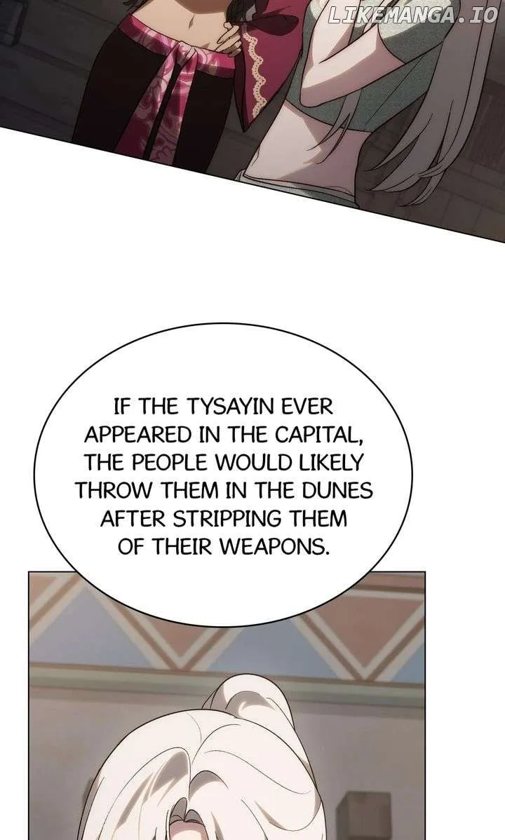 Kissing with God’s Eyes Covered Chapter 70 page 15
