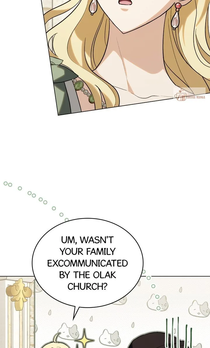 Kissing with God’s Eyes Covered Chapter 64 page 74