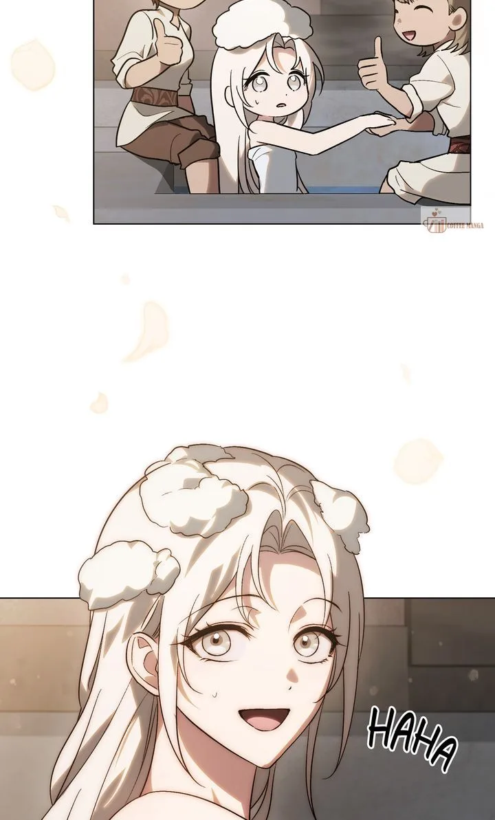Kissing with God’s Eyes Covered Chapter 68 page 22