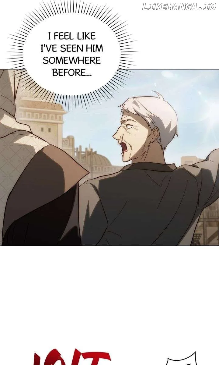 Kissing with God’s Eyes Covered Chapter 70 page 51