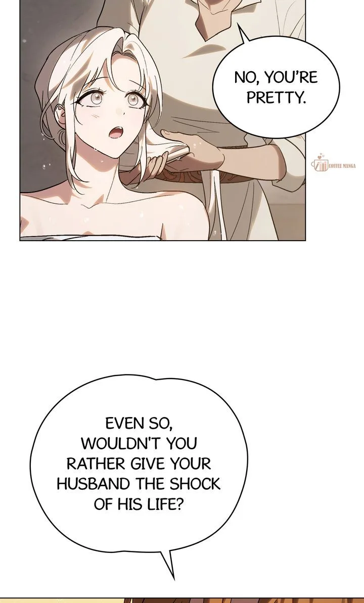 Kissing with God’s Eyes Covered Chapter 68 page 14