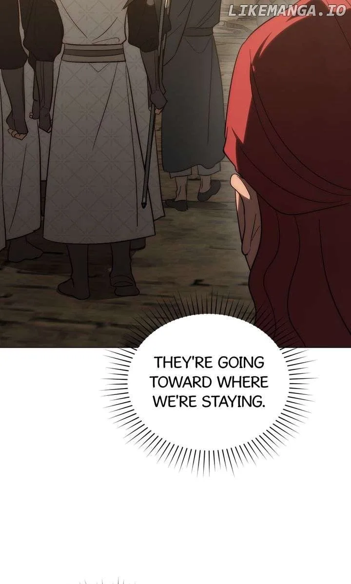 Kissing with God’s Eyes Covered Chapter 70 page 50