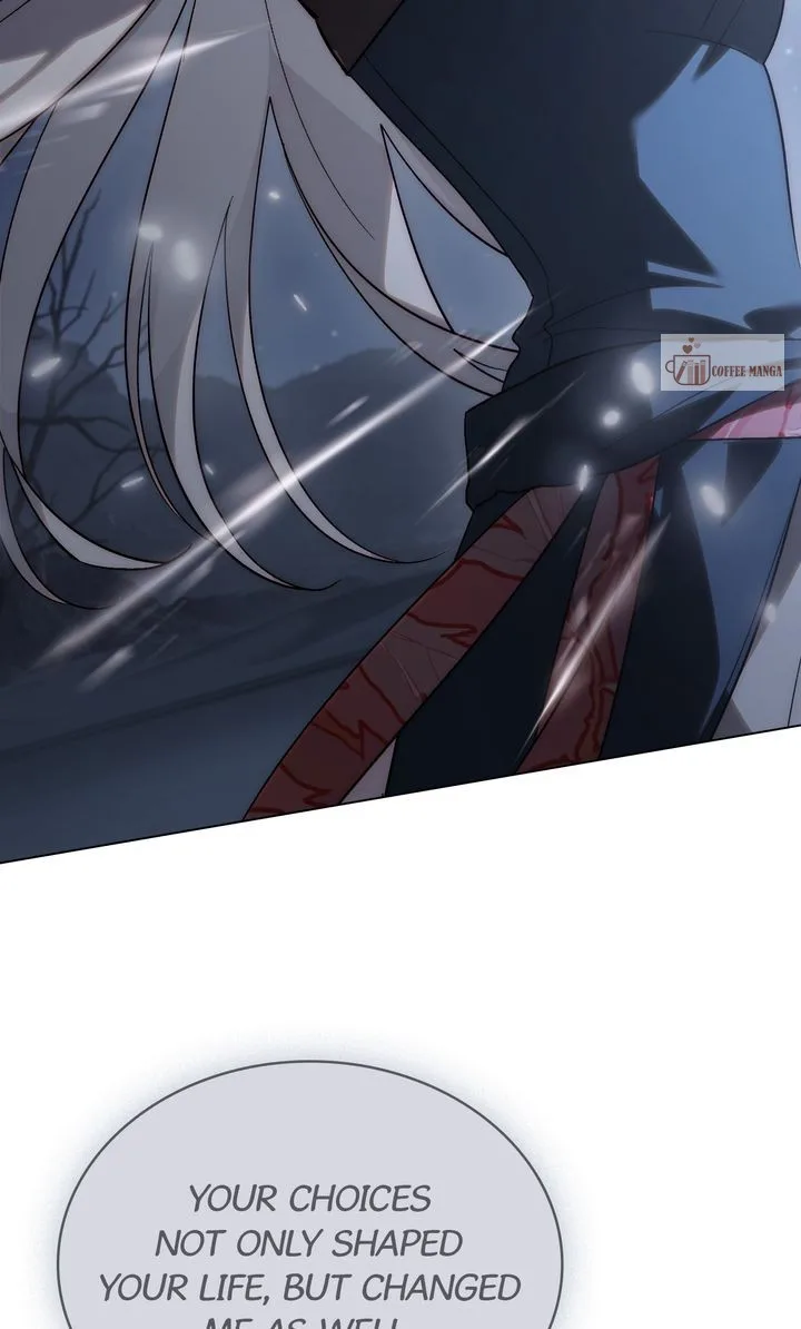 Kissing with God’s Eyes Covered Chapter 64 page 85