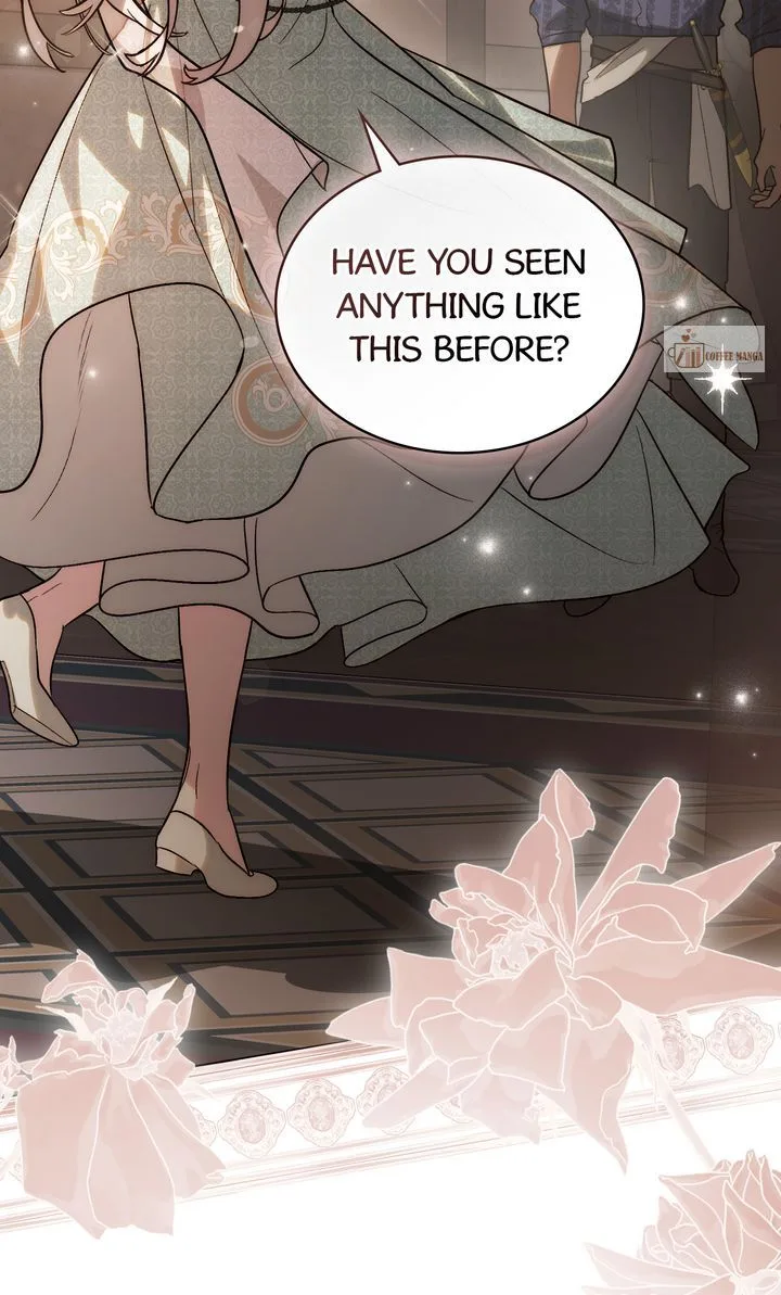 Kissing with God’s Eyes Covered Chapter 68 page 40
