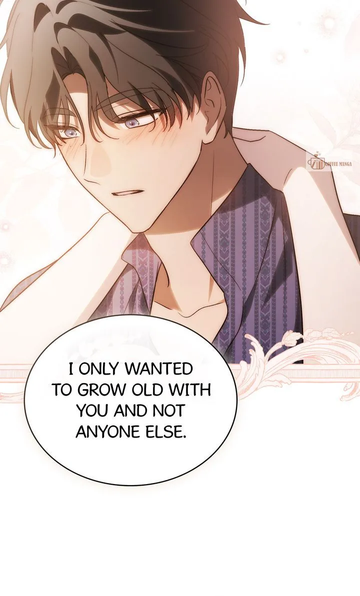 Kissing with God’s Eyes Covered Chapter 68 page 55