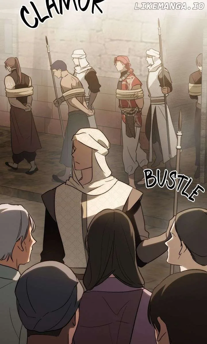 Kissing with God’s Eyes Covered Chapter 70 page 67