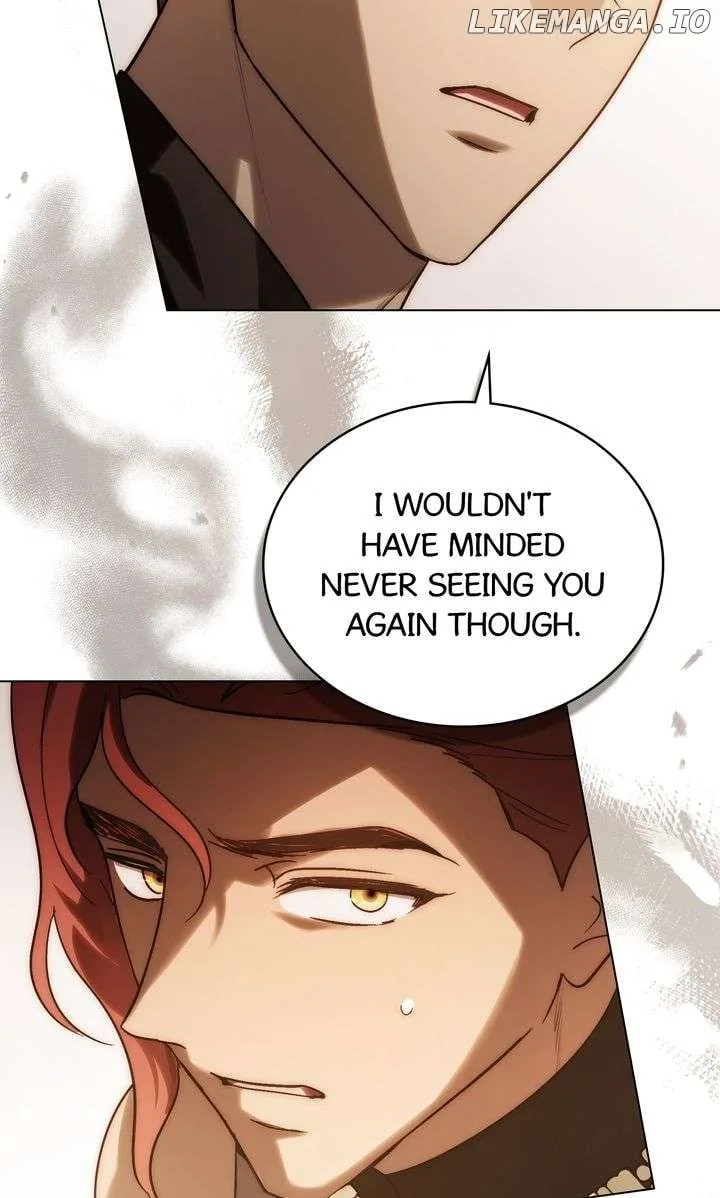 Kissing with God’s Eyes Covered Chapter 70 page 65