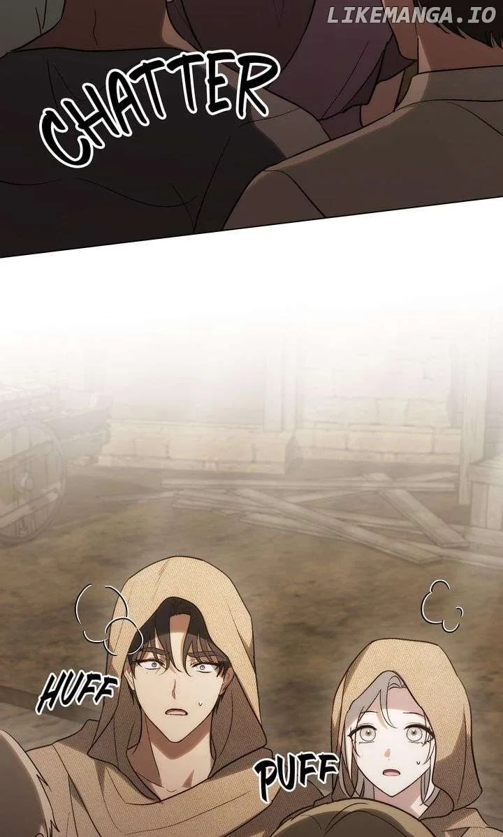 Kissing with God’s Eyes Covered Chapter 70 page 68