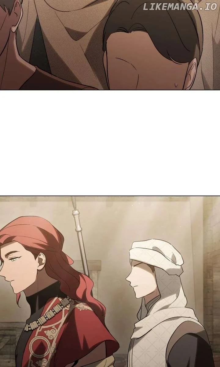 Kissing with God’s Eyes Covered Chapter 70 page 69