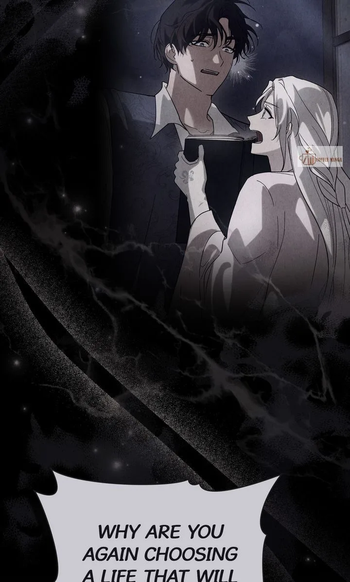 Kissing with God’s Eyes Covered Chapter 69 page 13