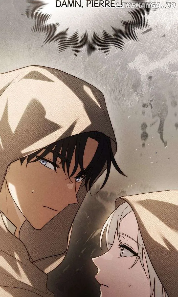 Kissing with God’s Eyes Covered Chapter 70 page 74