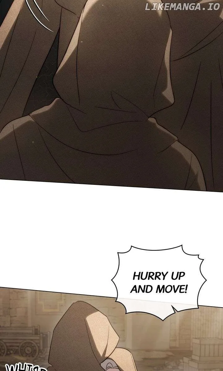 Kissing with God’s Eyes Covered Chapter 70 page 72
