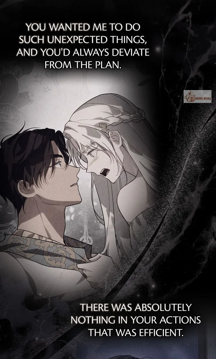 Kissing with God’s Eyes Covered Chapter 69 page 12