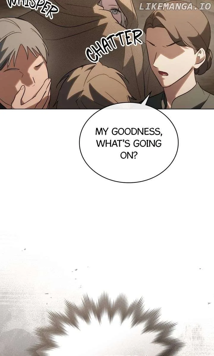 Kissing with God’s Eyes Covered Chapter 70 page 73