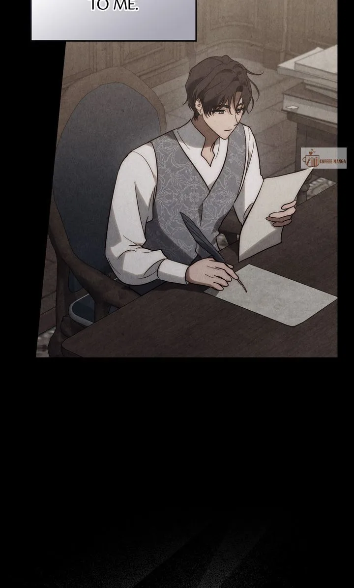 Kissing with God’s Eyes Covered Chapter 69 page 8