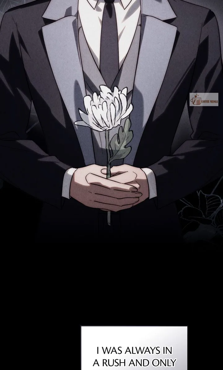Kissing with God’s Eyes Covered Chapter 69 page 6