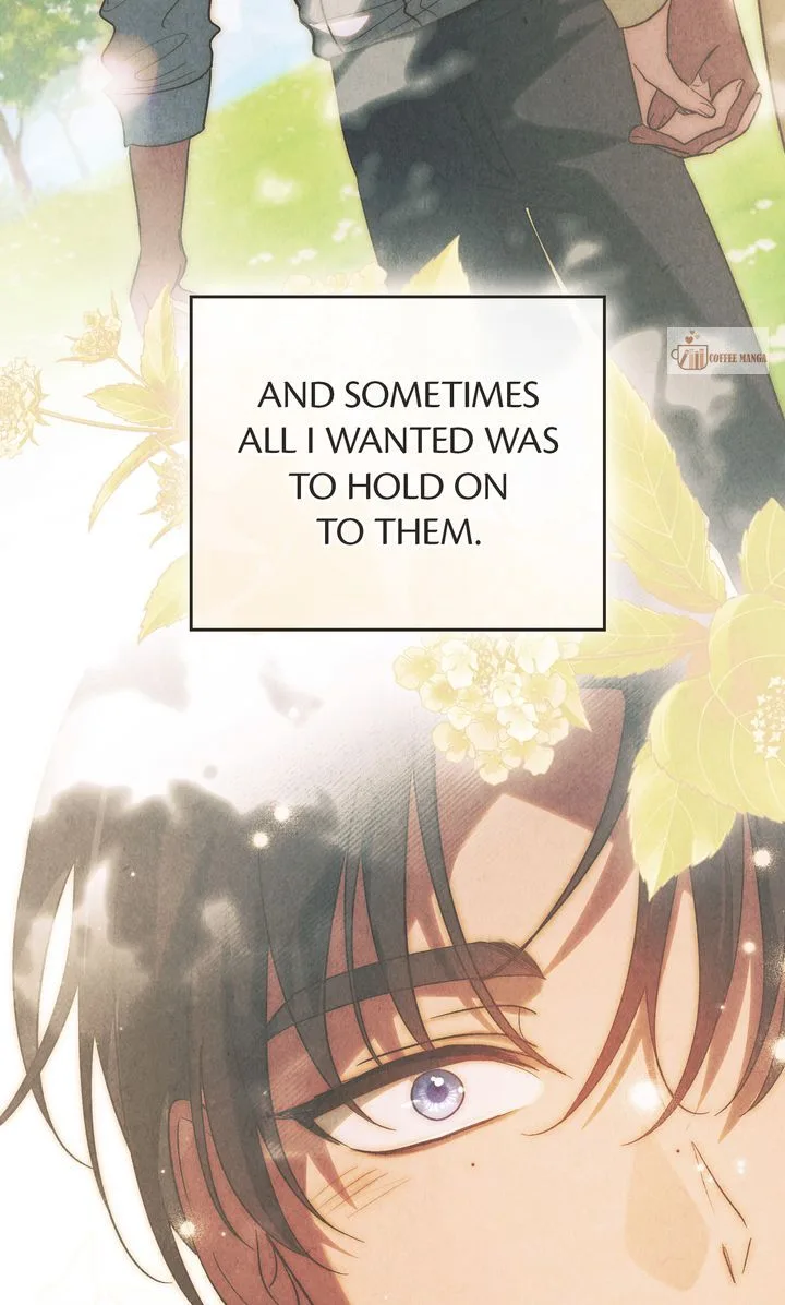 Kissing with God’s Eyes Covered Chapter 69 page 21