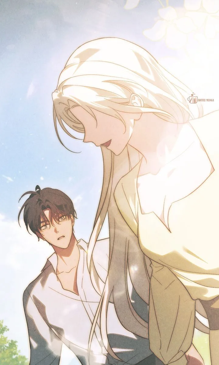 Kissing with God’s Eyes Covered Chapter 69 page 20