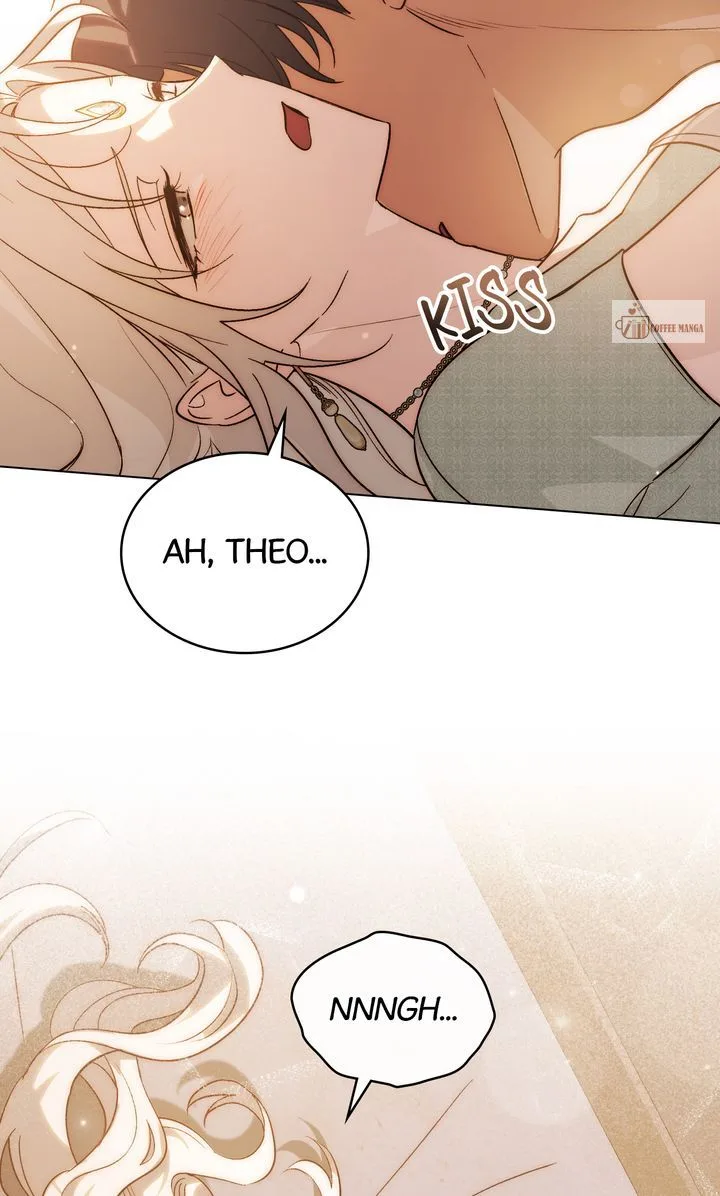 Kissing with God’s Eyes Covered Chapter 69 page 37