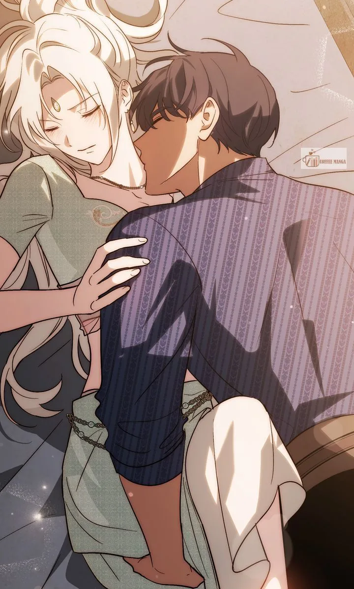 Kissing with God’s Eyes Covered Chapter 69 page 38