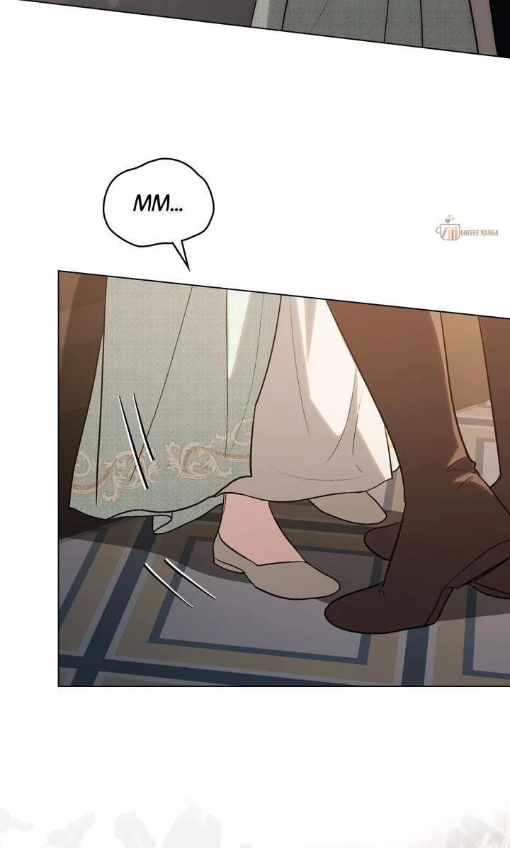Kissing with God’s Eyes Covered Chapter 69 page 33