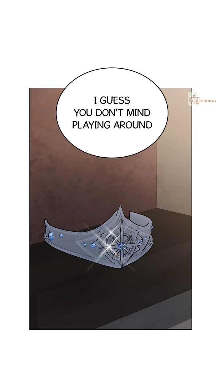 Kissing with God’s Eyes Covered Chapter 69 page 46