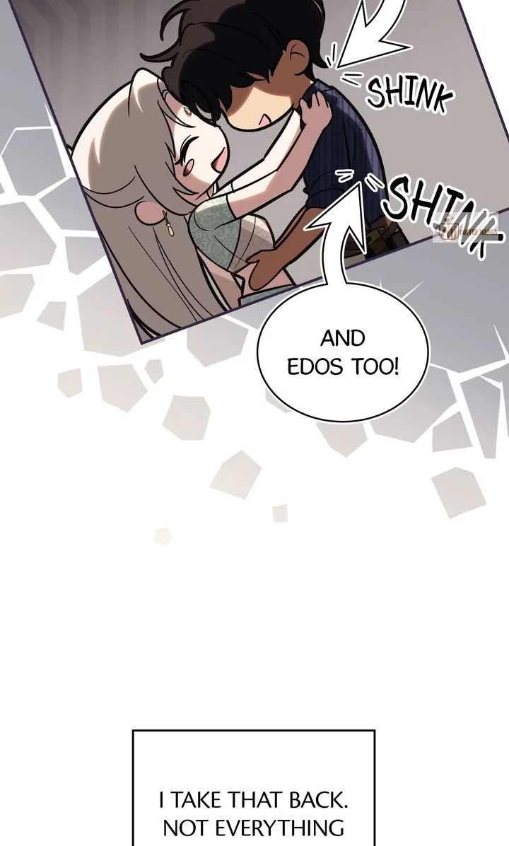 Kissing with God’s Eyes Covered Chapter 69 page 30