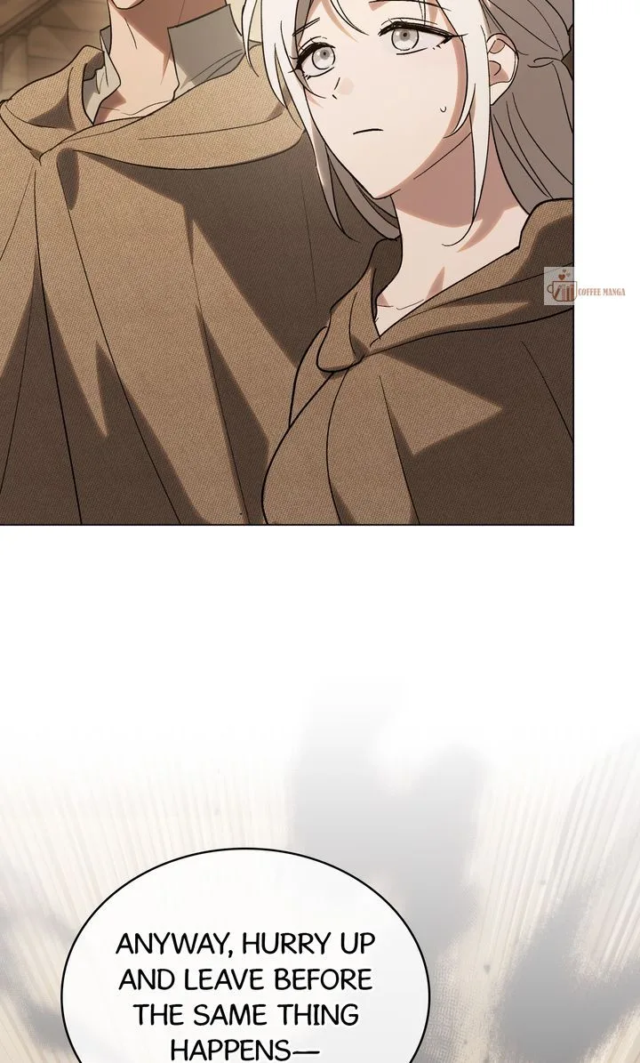 Kissing with God’s Eyes Covered Chapter 71 page 9