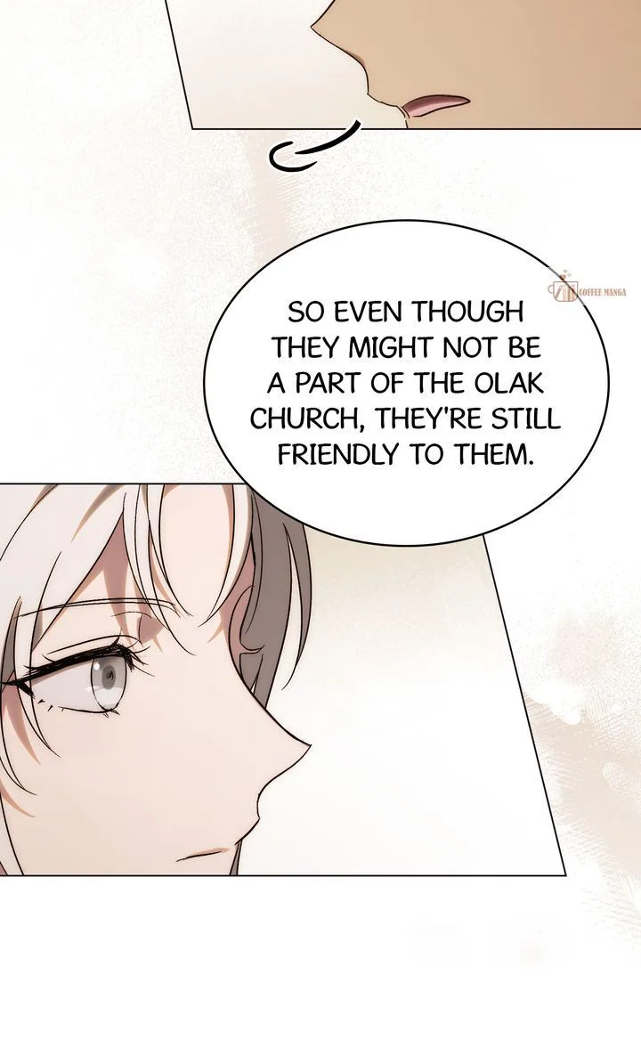 Kissing with God’s Eyes Covered Chapter 71 page 21