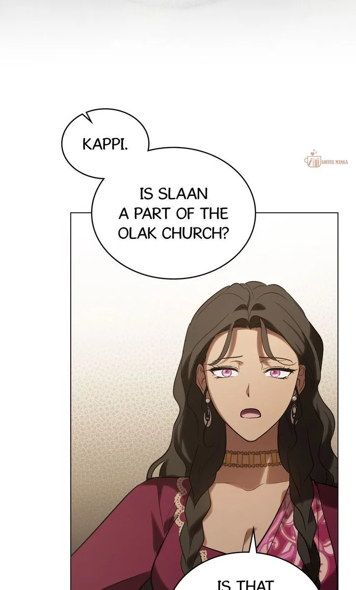 Kissing with God’s Eyes Covered Chapter 71 page 18