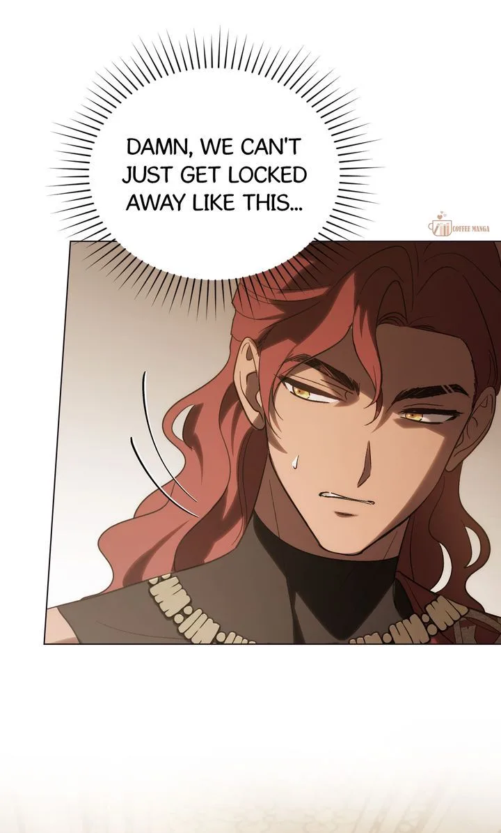 Kissing with God’s Eyes Covered Chapter 71 page 43