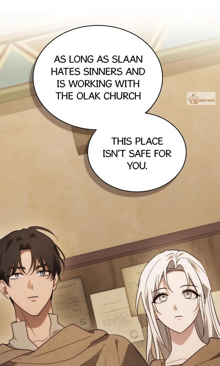 Kissing with God’s Eyes Covered Chapter 71 page 22