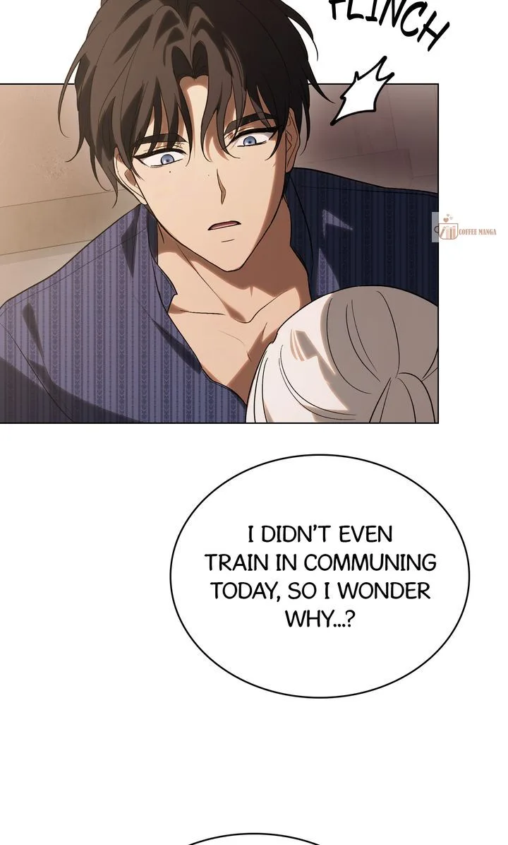 Kissing with God’s Eyes Covered Chapter 69 page 53