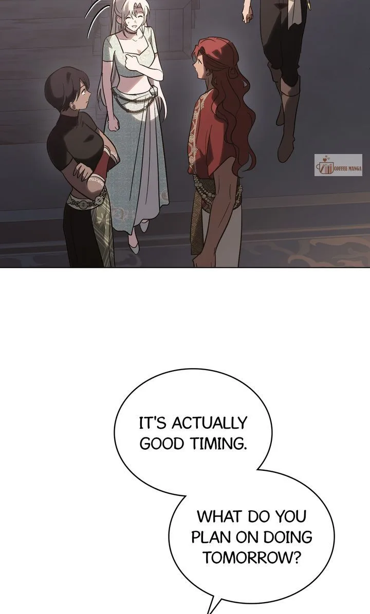 Kissing with God’s Eyes Covered Chapter 69 page 67