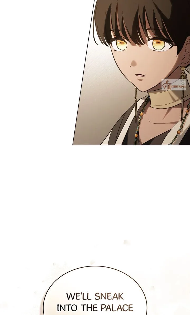 Kissing with God’s Eyes Covered Chapter 71 page 36